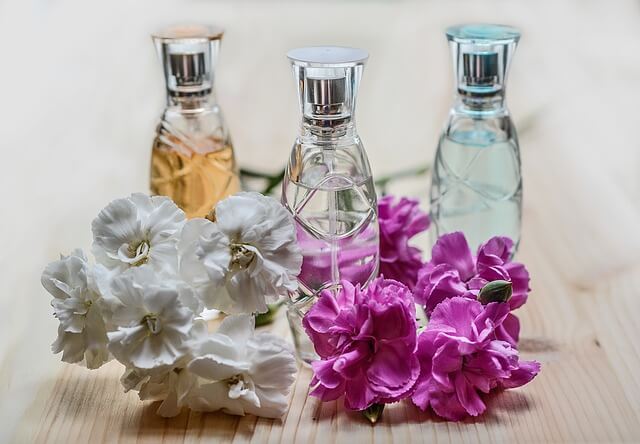 perfumy kwiatowe