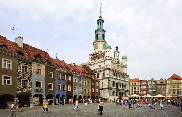 miasto Poznań